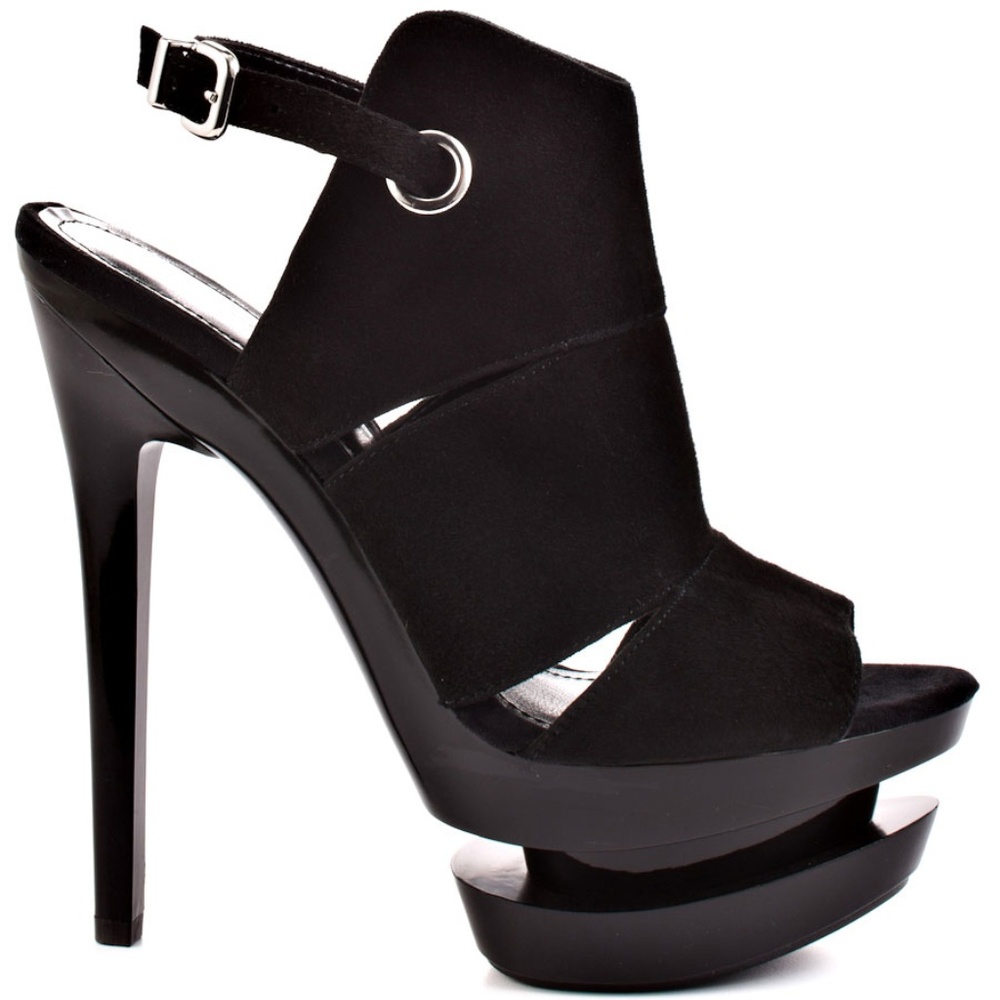 Jessica Simpson Cat Heels